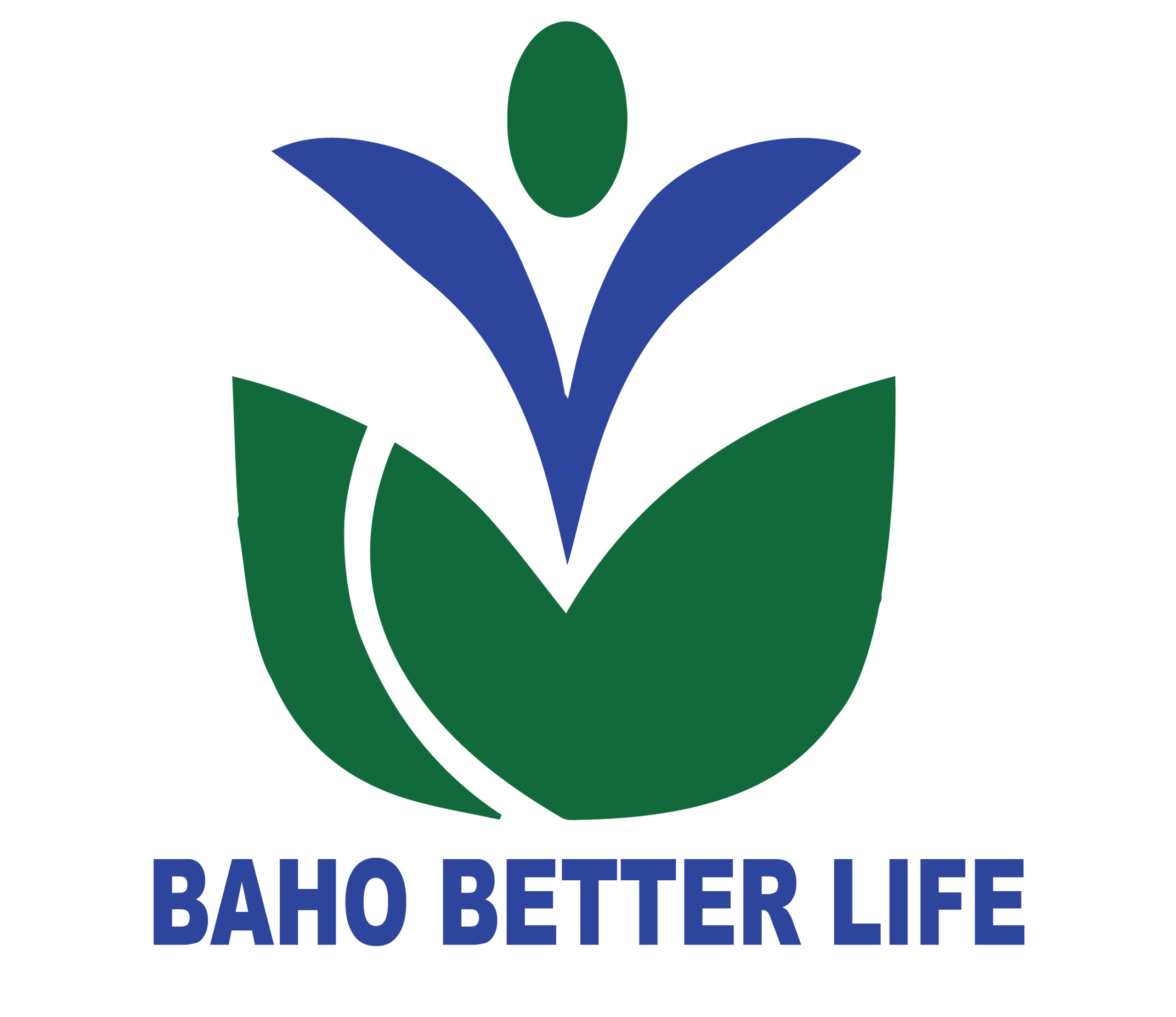 Baho Better Life Logo